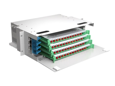 48口ODF配線架