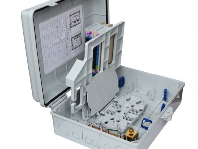 16芯分纖箱